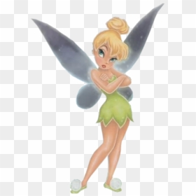 Cartoon, HD Png Download - tinkerbell png