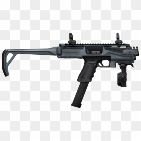Fab Defense Kpos Scout, HD Png Download - glock png