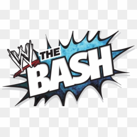 Wwe Bash, HD Png Download - wwe logo png