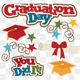 Graduation Day Clip Art, HD Png Download - congratulations png