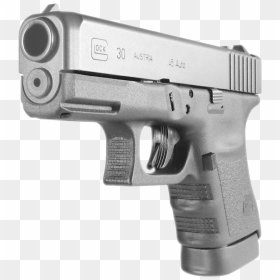 Glock Gun With Transparent Background, HD Png Download - glock png