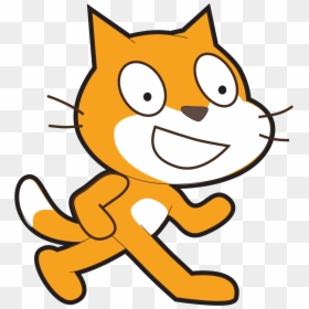 Transparent Background Scratch Cat Png, Png Download - spongegar png