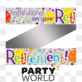 Clipart Congratulations On Your Retirement, HD Png Download - congratulations png
