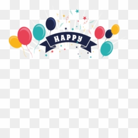 Happy Birthday Png Image Download, Transparent Png - happy png