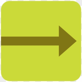 Sign, HD Png Download - green arrow png