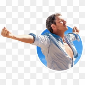 Pessoas Se Superando, HD Png Download - happy png