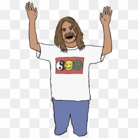 Cartoon, HD Png Download - happy png