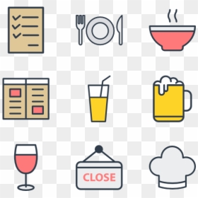 Free Spoon Icons Vector, HD Png Download - spoon png