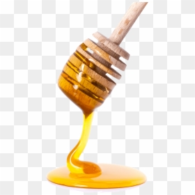 Transparent Honey Png, Png Download - spoon png