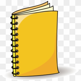 School Notebook Clip Art, HD Png Download - notebook png