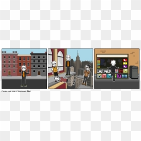 Locution Illocution Perlocution Comics Example, HD Png Download - jake paul png