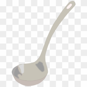 Soup Spoon Vector Png, Transparent Png - spoon png