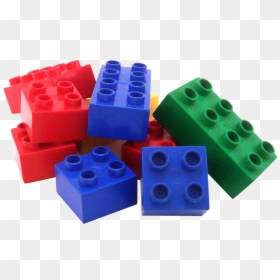 Lego Bricks Transparent Background, HD Png Download - brick png
