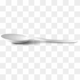 Plastic Spoons Transparent Background, HD Png Download - spoon png