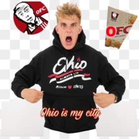 Hokben, HD Png Download - jake paul png