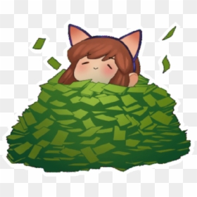 Hat In Time Money, HD Png Download - sticker png