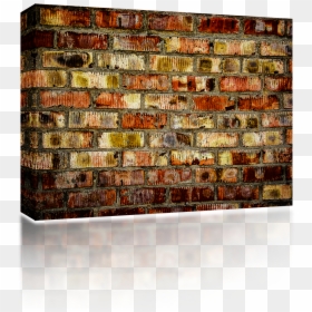 Wall, HD Png Download - brick png