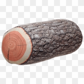 Wood Log Transparent Background, HD Png Download - pillow png