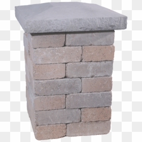 Wall Pillar, HD Png Download - brick png
