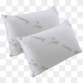 Bamboo Pillow Png, Transparent Png - pillow png