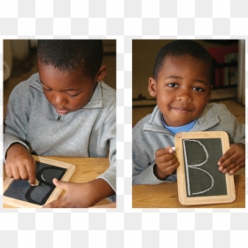 Toddler, HD Png Download - chalkboard png