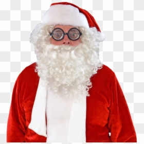 Christmas Day, HD Png Download - santa beard png