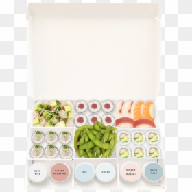 Box, HD Png Download - sushi png