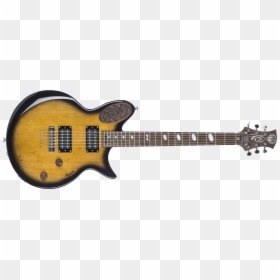 Gibson Les Paul Axcess, HD Png Download - burst png
