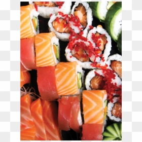 Sushi Png, Transparent Png - sushi png