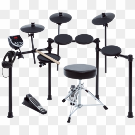 Alesis Burst Electronic Drum Kit, HD Png Download - burst png