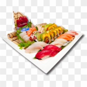 Sashimi, HD Png Download - sushi png