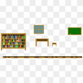 Shelf, HD Png Download - chalkboard png