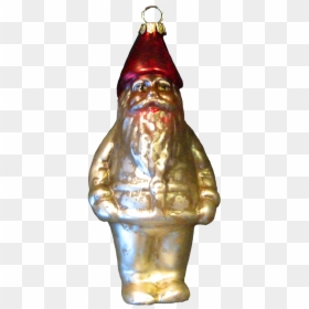 Garden Gnome, HD Png Download - santa beard png
