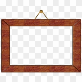 Frame On Wall Png, Transparent Png - wall png