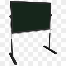 Led-backlit Lcd Display, HD Png Download - chalkboard png