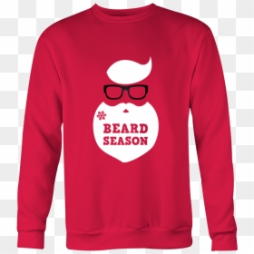 Six Pack Coming Soon T Shirt, HD Png Download - santa beard png
