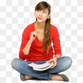 Ielts And Pte Coaching, HD Png Download - thinking png