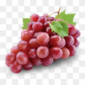 Grapes Red Globe, HD Png Download - grapes png