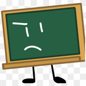 Led-backlit Lcd Display, HD Png Download - chalkboard png