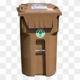 Recycling Polycart - Plastic, HD Png Download - trash can.png