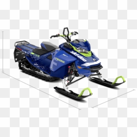Ski Doo Freeride 2020, HD Png Download - snowmobile png
