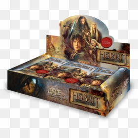 Hobbit Desolation Of Smaug Cards, HD Png Download - hobbit png