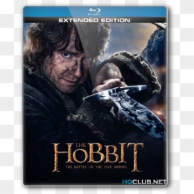 Hobbit An Unexpected Journey, HD Png Download - the hobbit png