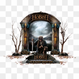 Sspace Pos Hobbits - Hobbit: An Unexpected Journey (2012), HD Png Download - hobbit png