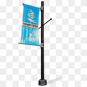 Banner, HD Png Download - light pole png