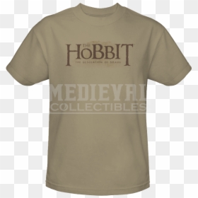 Hobbit Logo T-shirt - Lego The Hobbit, HD Png Download - the hobbit png
