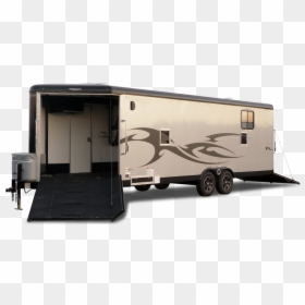 Xtreme Sport Trailer - Travel Trailer, HD Png Download - snowmobile png