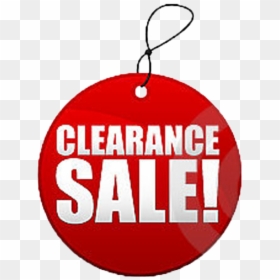 Transparent Clearance Sale Png - Clearance Sale .png, Png Download - clearance png