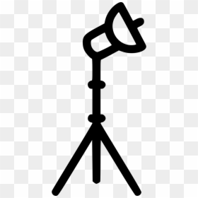 Light Stand Iv - Vector Graphics, HD Png Download - light pole png
