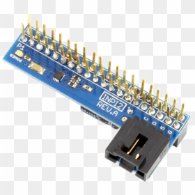 I2c Interface For Raspberry Pi 3 And Pi - Raspberry Pi I2c Shield, HD Png Download - raspberry pi 3 png